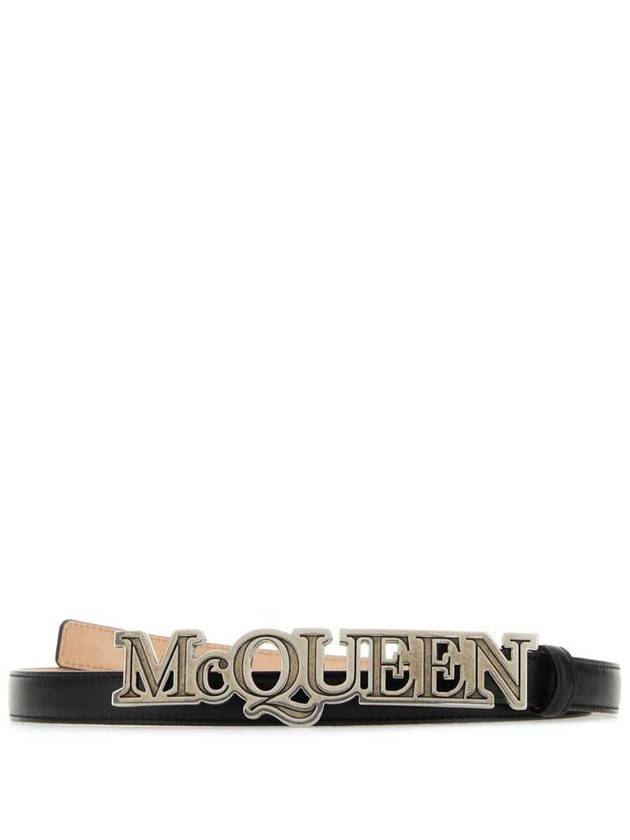 Belt 7478641AAO3 1000 B0440286590 - ALEXANDER MCQUEEN - BALAAN 2