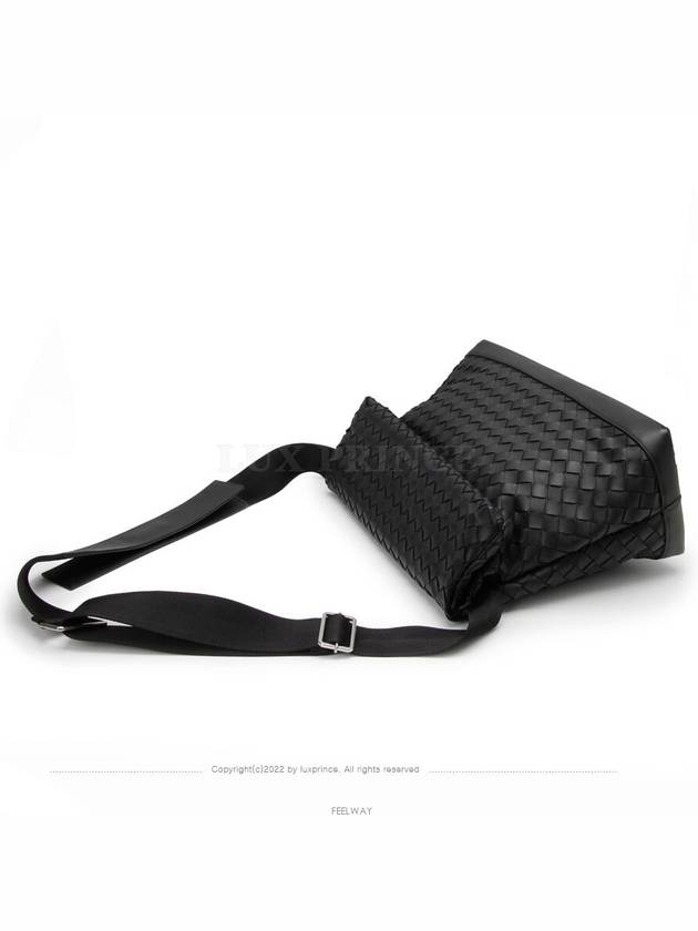 men shoulder bag - BOTTEGA VENETA - BALAAN 4