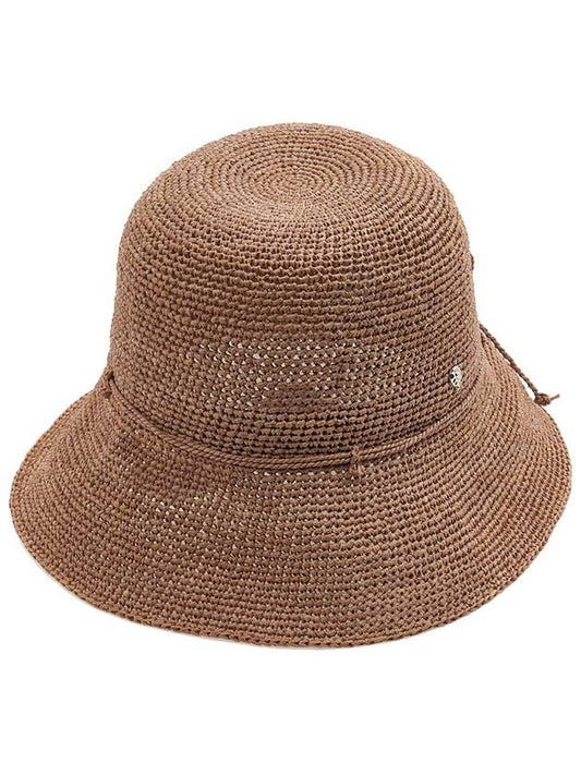 Women s Provence 8 Bucket Hat HAT50332 NOUGAT - HELEN KAMINSKI - BALAAN 1