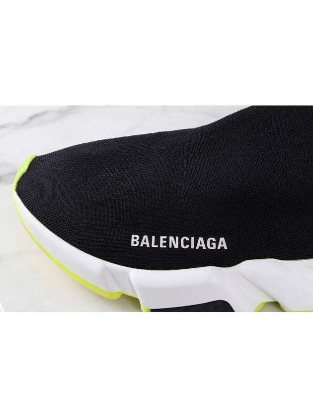 Speedrunner neon sneakers 43 280 - BALENCIAGA - BALAAN 6