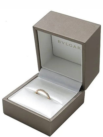 AN857561 Ring Jewelry - BVLGARI - BALAAN 1