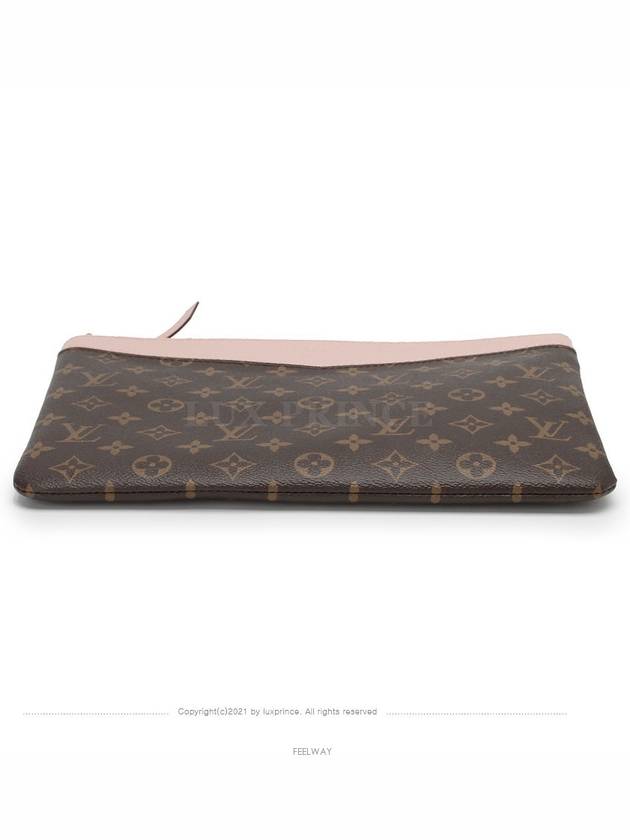 women clutch bag - LOUIS VUITTON - BALAAN 7