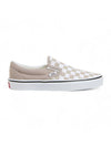 Classic Color Theory Checkerboard Slip-On Atmosphere - VANS - BALAAN 1