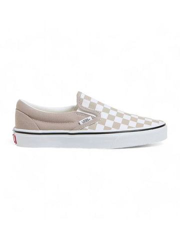 Classic Color Theory Checkerboard Slip-On Atmosphere - VANS - BALAAN 1