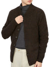 for Eyes Cardigan Brown - HOWLIN' - BALAAN 6