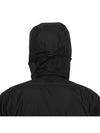 Metropolis Series Pertex Bloom Hooded Jacket Black - CP COMPANY - BALAAN 8