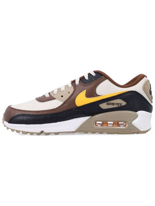 Max 90 Gore Tex Low Top Sneakers Kakao Wow - NIKE - BALAAN 4