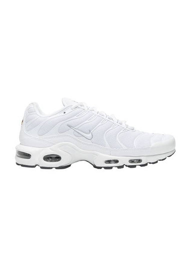 Air Max Plus Low Top Sneakers White - NIKE - BALAAN 1