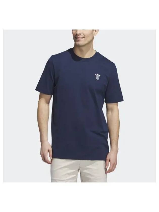 adidas GOLF Bogey Boys Tee IL9298 - ADIDAS GOLF - BALAAN 1