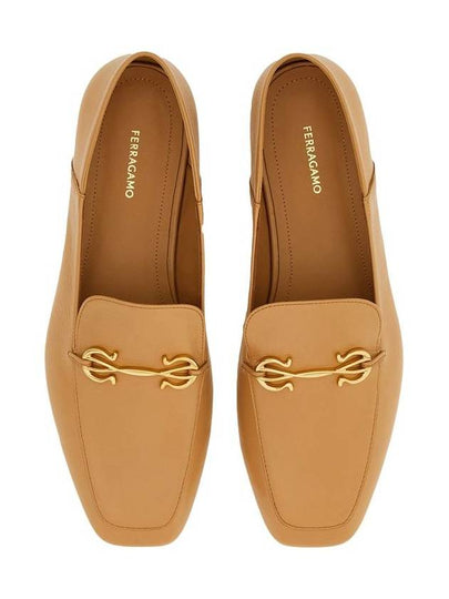 Ferragamo Flat Shoes - SALVATORE FERRAGAMO - BALAAN 2