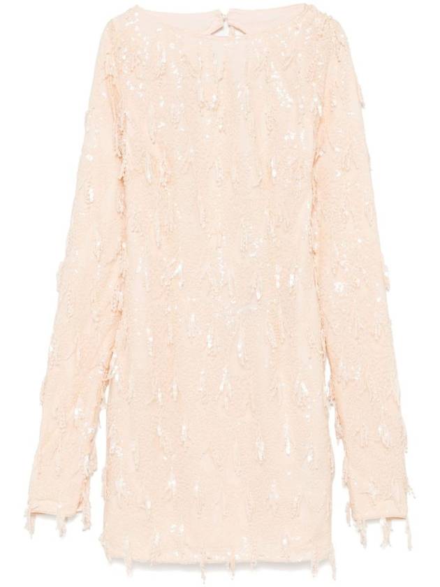 Rotate Birger Christensen Sequins Boatneck Dress - ROTATE - BALAAN 1