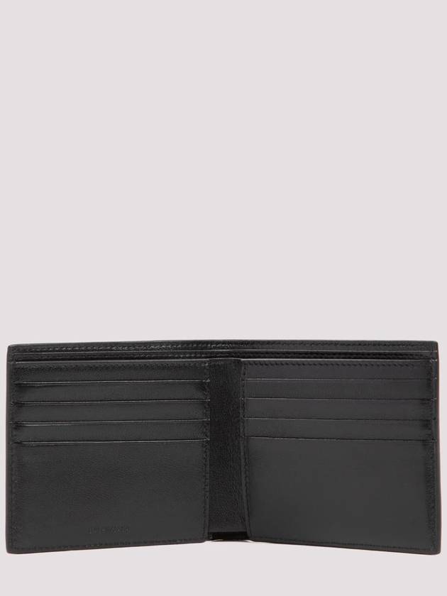 Cash Square Folded Wallet Black - BALENCIAGA - BALAAN 4