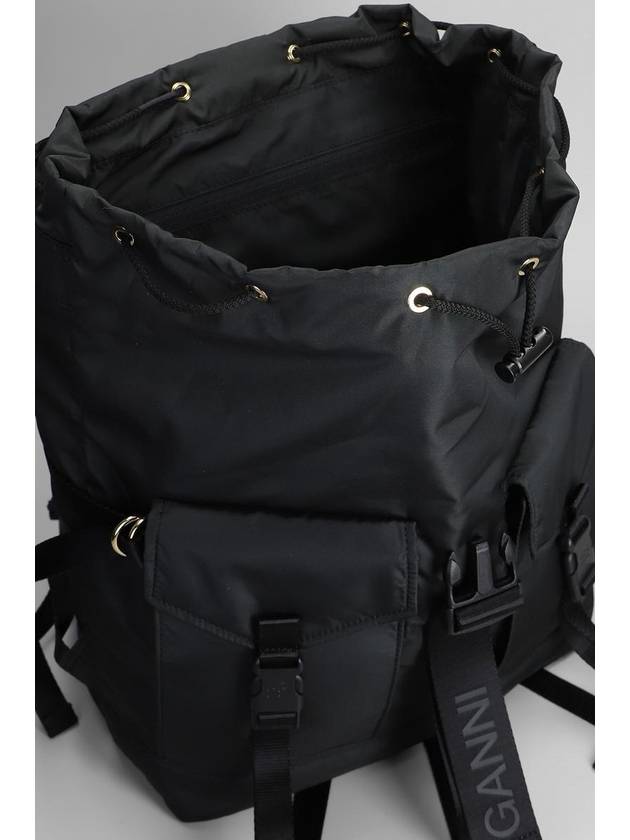 Ganni Backpack - GANNI - BALAAN 4