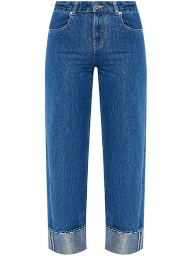 Emporio Armani Jeans Blue - EMPORIO ARMANI - BALAAN 1