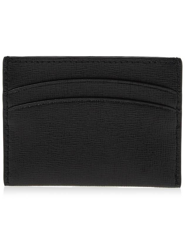 Robinson Card Wallet Black - TORY BURCH - BALAAN 4