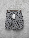 See by ss ribbon printing short pants - CHLOE - BALAAN 4