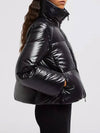 BRETEUIL Padding Black Women J2 093 1A00136 5963V 999 - MONCLER - BALAAN 4