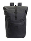 Rubber Rebs Buckle Backpack Black - CP COMPANY - BALAAN 2