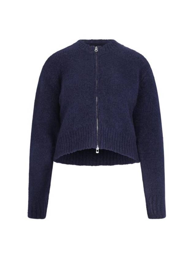 Hooded Sweatshirt TJ9005135 Navy - PALOMA WOOL - BALAAN 1