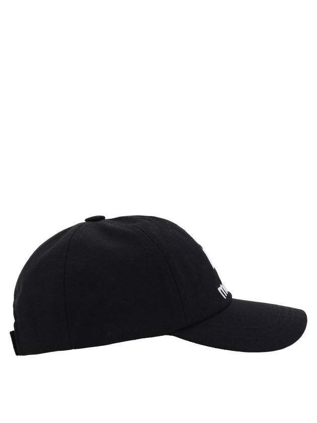 Tyron Baseball Cap - ISABEL MARANT - BALAAN 2