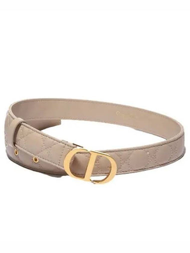 belt women waistband - DIOR - BALAAN 1