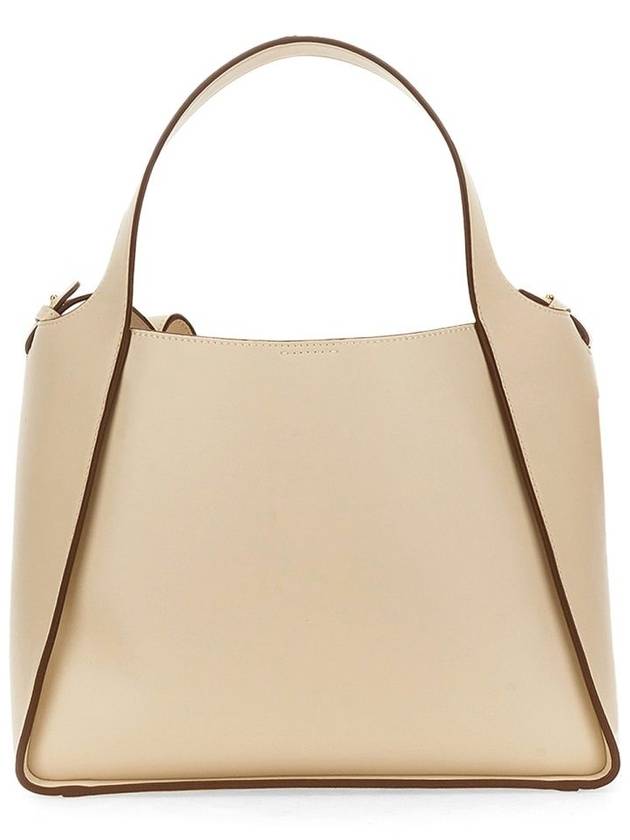 Stella Logo Tote Bag White - STELLA MCCARTNEY - BALAAN 3