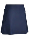 Women's Effortless A-Line Skirt Navy - G/FORE - BALAAN 2