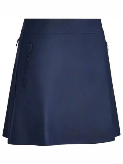 Women's Effortless A-Line Skirt Navy - G/FORE - BALAAN 2