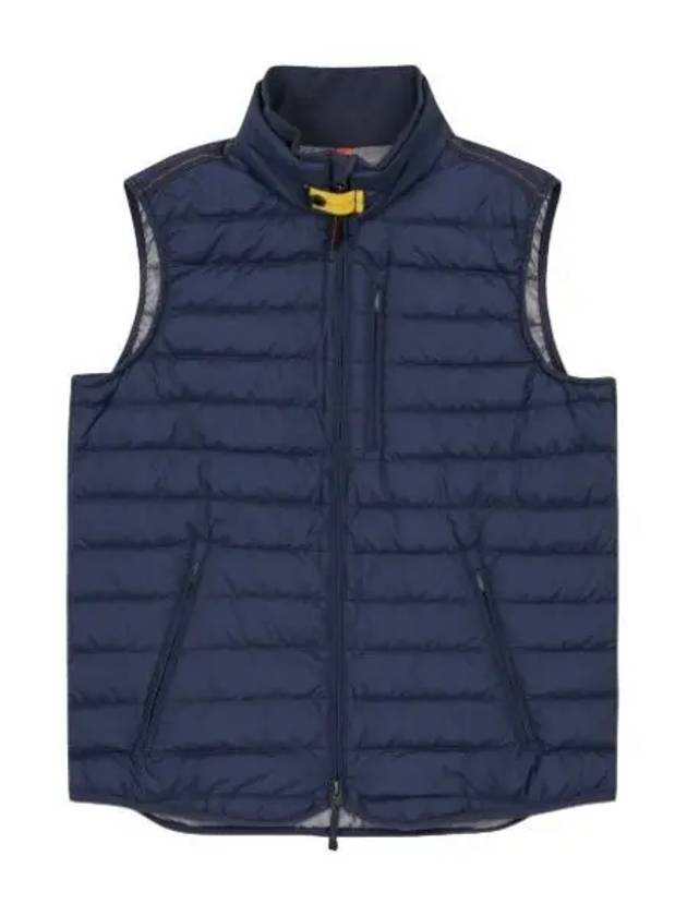 Perfect padded vest navy - PARAJUMPERS - BALAAN 1