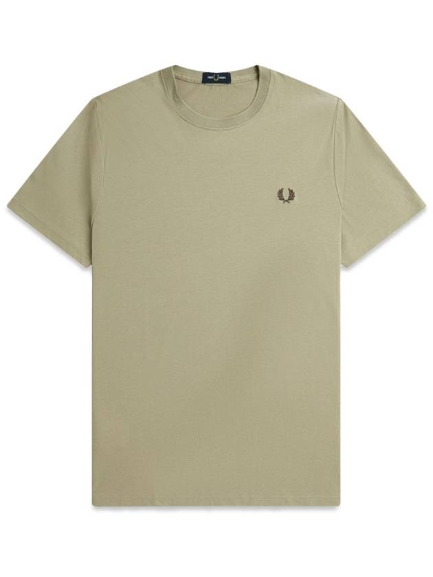 T-SHIRT WITH LOGO - FRED PERRY - BALAAN 5