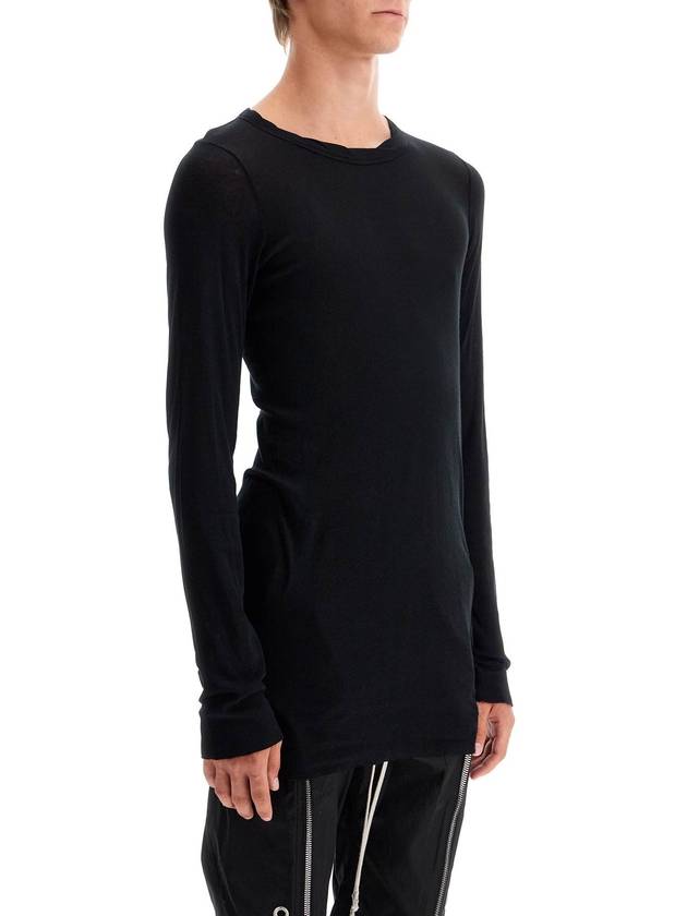 'basic long sleeve t-shirt for - RICK OWENS - BALAAN 2