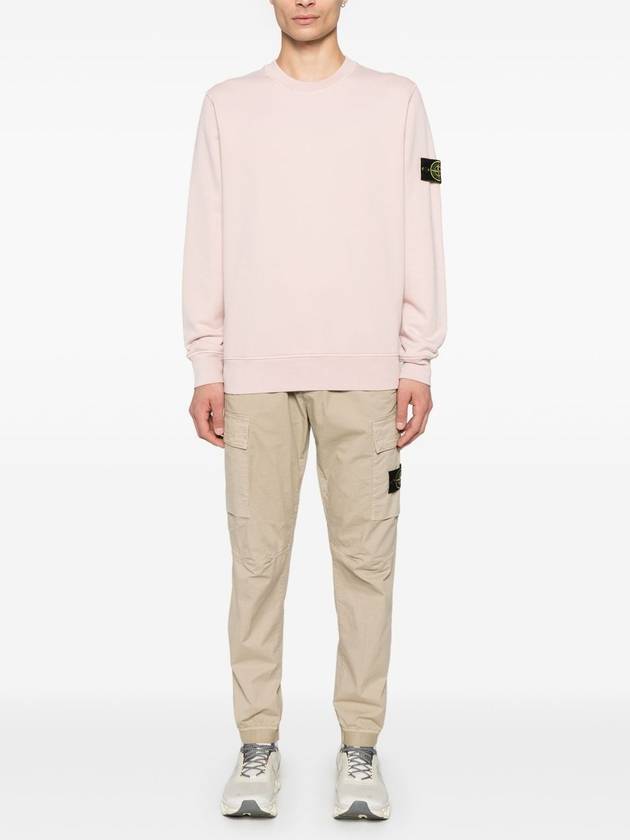 Stone Island Sweaters Pink - STONE ISLAND - BALAAN 2