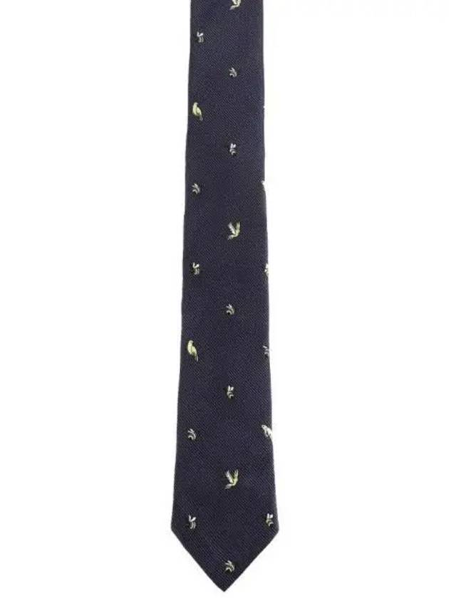 Men s tie 270265 - THOM BROWNE - BALAAN 1