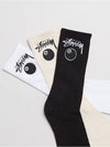 8 Ball Socks 3 Pack Set - STUSSY - BALAAN 3