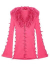 House of Sunny Cardigan Pink VOL2050 - HOUSE OF SUNNY - BALAAN 1