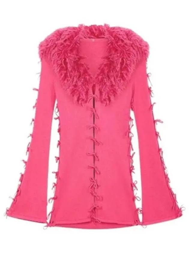 House of Sunny Cardigan Pink VOL2050 - HOUSE OF SUNNY - BALAAN 1