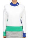 Joe Knit Sweater AWKW09382 0000 Women's Joe - J.LINDEBERG - BALAAN 2