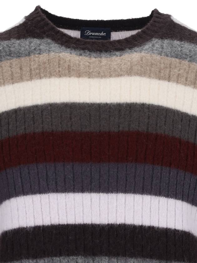 Drumohr Sweaters MultiColour - DRUMOHR - BALAAN 3