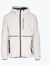 Greyton Hooded Jacket Grey - MOOSE KNUCKLES - BALAAN 2