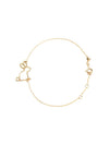 Conejito Bracelet Gold - ALIITA - BALAAN 1