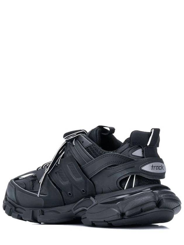 Track Low Top Sneakers Black - BALENCIAGA - BALAAN 4