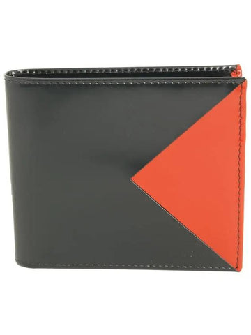 Paul Smith Men's Half Wallet 1032 W730 Men's Half Wallet - PAUL SMITH - BALAAN 1