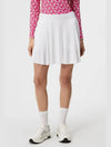 Gayle Golf Skirt White - J.LINDEBERG - BALAAN 3