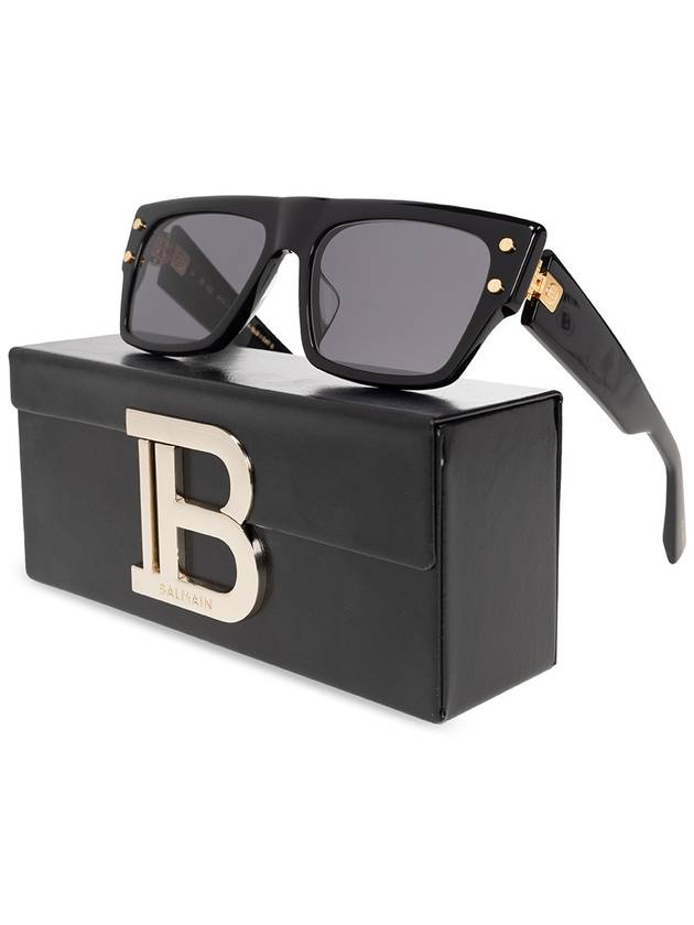 Balmain ‘BIII’ Sunglasses, Women's, Black - BALMAIN - BALAAN 3