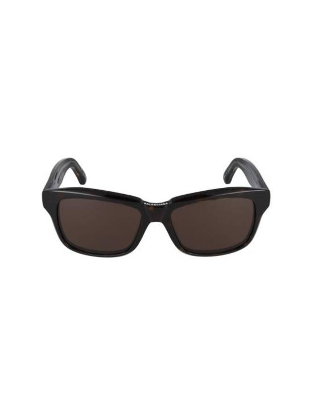 Sunglasses BB0346S 002 HAVANA HAVANA BROWN - BALENCIAGA - BALAAN 1