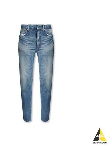 Women s Distressed Jeans Denim 734311 Y07HA - SAINT LAURENT - BALAAN 1