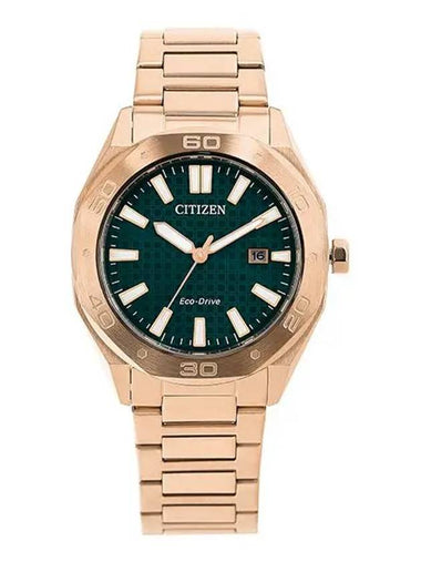 Watch BM7633 81X Octagonal Metal Men s - CITIZEN - BALAAN 1