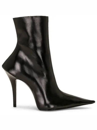 Witch 110MM Middle Boots Black - BALENCIAGA - BALAAN 2