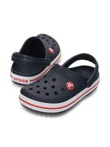 KIDS CROCBAND CLOG K NVR 24SKCL207006 - CROCS - BALAAN 1