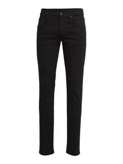 Jay Reactive Straight Jeans Black - J.LINDEBERG - BALAAN 2